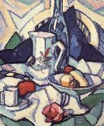 Samuel John Peploe Still Life oil painting artist